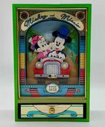 Disney – Mickey & Minnie Music Box – Its a Small World –, Nieuw