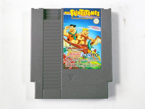 NES - The Flintstones: Surprise at Dinosaur Peak, Spelcomputers en Games, Games | Nintendo NES, Ophalen of Verzenden