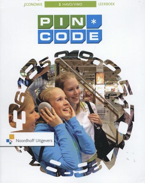 Pincode  Havo vwo 2 9789001807269, Boeken, Wetenschap, Zo goed als nieuw, Verzenden