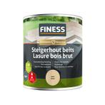 FINESS Steigerhoutbeits 750 ml - Grey-wash, Nieuw, Ophalen of Verzenden