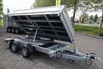 Hapert Cobalt HM kipper 335x180cm 3.000kg, Ophalen, Nieuw