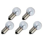Signaallamp BA9S 3.6V 2.1W6W - 600 mAh - 5 stuks - G17, Verzenden, Nieuw