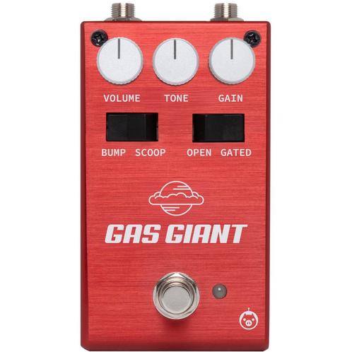 Pigtronix Gas Giant Analog Jumbo Fuzz, Muziek en Instrumenten, Effecten, Verzenden