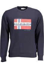 8% Napapijri  Sweaters  maat XL, Nieuw, Blauw, Verzenden