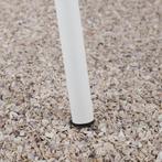Mica Decorations Grasse Tuinstoel - L56 x B56 x H81 cm -, Huis en Inrichting, Verzenden, Nieuw