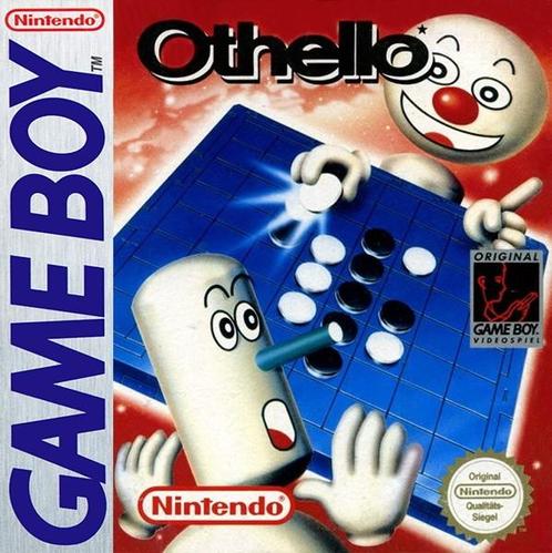 Othello (Gameboy), Spelcomputers en Games, Games | Nintendo Game Boy, Gebruikt, Verzenden