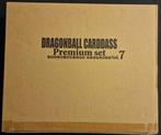 Bandai - 1 Box - Dragon Ball - Cardass Premium set Vol. 7, Verzamelen, Overige Verzamelen, Nieuw