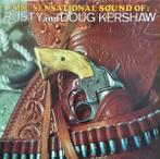 LP gebruikt - Rusty &amp; Doug Kershaw - The Sensational S..