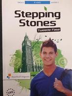 Stepping Stones 5e ed Tweede Fase havo 5 kater 9789001870751, Zo goed als nieuw