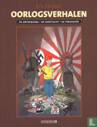 Esther [Heuvel] - Oorlogsverhalen - De ontdekking + De zo..., Boeken, Stripboeken, Zo goed als nieuw, Eén stripboek, Verzenden