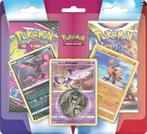 Pokémon TCG: Enhanced 2 Pack Blister Pack (Fusion + Astral), Verzenden, Nieuw