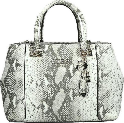 Guess Holly Handtas - Python, Sieraden, Tassen en Uiterlijk, Tassen | Schoudertassen, Verzenden