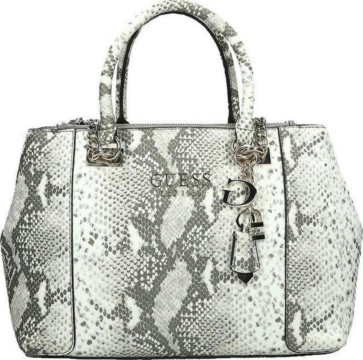 Guess Holly Handtas - Python, Sieraden, Tassen en Uiterlijk, Tassen | Schoudertassen, Verzenden