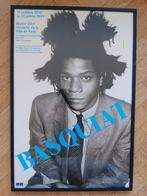 Jean-Michel Basquiat - Affiche originale dexposition -