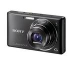 Sony Cyber-Shot DSC-W380 Digitale Compact Camera - Zwart, Verzenden, Zo goed als nieuw