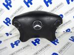 Airbag stuur C-klasse w203 zwart,, Ophalen of Verzenden, Gebruikt, Mercedes-Benz