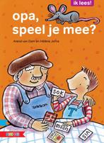 Opa, speel je mee? / Ik lees! 9789048713714 Arend van Dam, Verzenden, Zo goed als nieuw, Arend van Dam