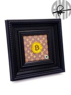 AMA • Pope (1985) - Bitcoin Couture - Louis Vuitton &, Antiek en Kunst