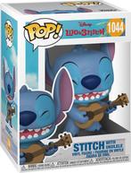 Funko Pop! - Disney Lilo & Stitch with Ukelele #1044 | Funko, Verzamelen, Poppetjes en Figuurtjes, Nieuw, Verzenden