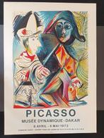 Pablo Picasso (1881-1973) - Le Clown et lHarlequin