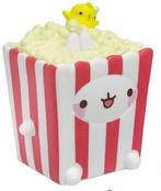 Khadou Molang MiniQs Figure-Popcorn Molang (Diversen) NIEUW, Verzamelen, Ophalen of Verzenden, Nieuw