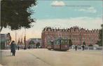 AMSTERDAM - Hoogesluis met Amstel Hotel, Verzamelen, Ansichtkaarten | Nederland, Verzenden, Gelopen