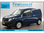 Mercedes-Benz Citan 108 CDI MARGE BPM BETAALD Airco Trekhaak, Blauw, Mercedes-Benz, Nieuw, Lease