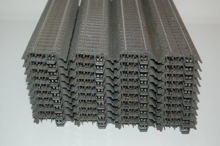 Märklin H0 - 24172/24188 - Modeltreinsporen (40) - 40x, Hobby en Vrije tijd, Modeltreinen | H0