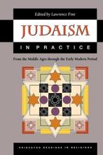 Judaism in Practice | 9780691057873 | Lawrence Fine, Boeken, Zo goed als nieuw, Lawrence Fine