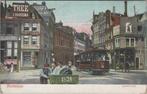 AMSTERDAM - Amstelstraat, Verzamelen, Ansichtkaarten | Nederland, Verzenden, Gelopen