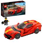 LEGO Speed Champions 76914 Ferrari 812 Competizione, Verzenden, Nieuw, Lego