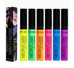 Gekleurde Mascara  Blauw, Ophalen of Verzenden, Nieuw