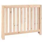 Verfraai Radiator | Retourdeal | Rustiek Grenenhout, Ophalen of Verzenden, Nieuw