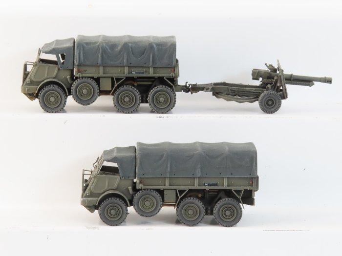 Artitec 1:87 - 387.153/387.154/387.155 -, Hobby en Vrije tijd, Modeltreinen | H0