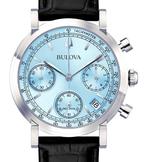 Bulova - Precisionist Chrono Blue Ice Edition 2025 - Zonder, Nieuw