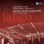 cd - Alban Berg Quartett - Tango Sensations, Cd's en Dvd's, Zo goed als nieuw, Verzenden