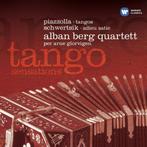 cd - Alban Berg Quartett - Tango Sensations, Cd's en Dvd's, Verzenden, Zo goed als nieuw