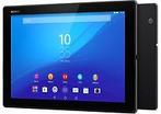 Sony Xperia Z4 Tablet 10,1 32GB [wifi + 4G] zwart, Gebruikt, 32 GB, Verzenden, Sony Xperia Z4 Tablet