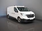 Renault Trafic 2.0 dCi L2 BPM VRIJ! NL Auto/ LED/ Navi /Carp, Stof, Gebruikt, Euro 6, Renault