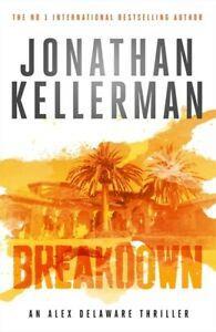 Alex Delaware novels: Breakdown by Jonathan Kellerman, Boeken, Taal | Engels, Gelezen, Verzenden