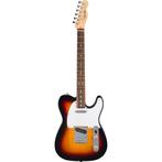 Fender Standard Telecaster IL 3-Color Sunburst elektrische g, Kinderen en Baby's, Babykleding | Maat 80, Verzenden, Nieuw