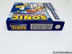 Gameboy Advance / GBA - Sonic Advance - UKV, Spelcomputers en Games, Games | Nintendo Game Boy, Verzenden, Gebruikt