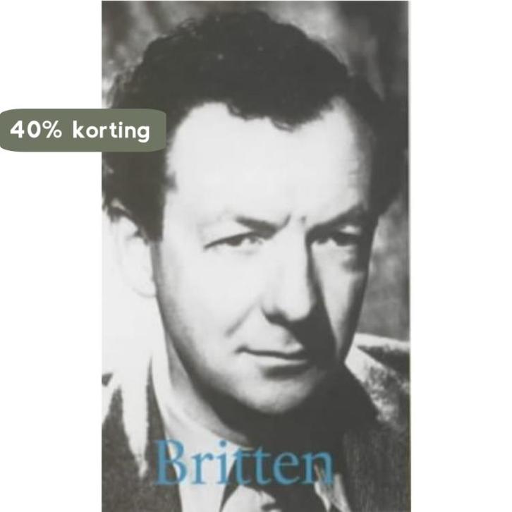 Britten 9781904341390 David Matthews, Boeken, Taal | Engels, Zo goed als nieuw, Verzenden