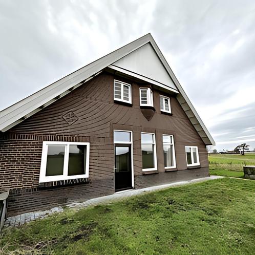 Halfvrijstaande woonboerderij gestoffeerd met 3 slaapkamers, Huizen en Kamers, Kamers te huur, 50 m² of meer, Overige regio's