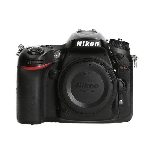 Nikon D7200, Audio, Tv en Foto, Fotocamera's Digitaal, Zo goed als nieuw, Nikon, Ophalen of Verzenden