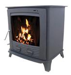 Houtkachel Cv Neptunus 25 Kw, Huis en Inrichting, Kachels, Verzenden, Nieuw
