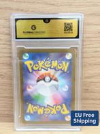 Pokémon - 1 Card - GRADE 10 - Mistys Psyduck 071 - Heat, Hobby en Vrije tijd, Verzamelkaartspellen | Pokémon, Nieuw