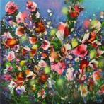 Irini Karpikioti - The Arrival of Spring, Antiek en Kunst, Kunst | Schilderijen | Modern