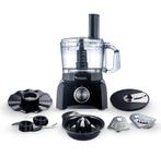 TurboTronic® TT-FP800 Electric Food Processor – Krachtig, Ophalen of Verzenden, Zo goed als nieuw