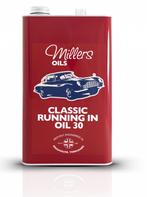 Inloopolie Classic Running in Oil 30  5 liter verpakking, Ophalen of Verzenden, Nieuw